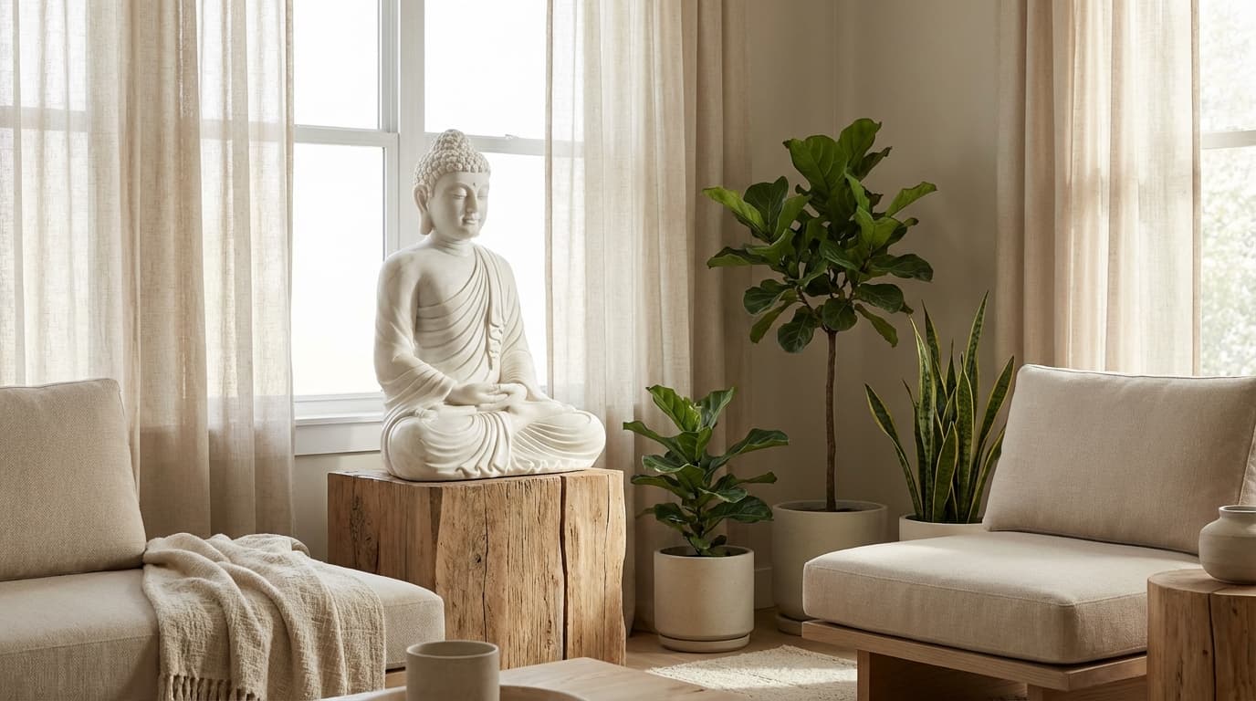 How to Choose the Perfect Handcrafted Stone Sculpture for Your Home